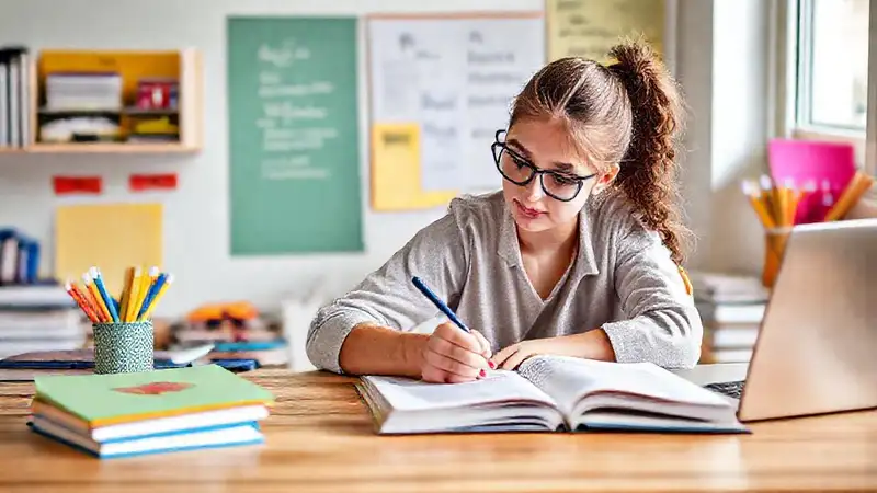 Plan de estudio y organización para aprender mejor
