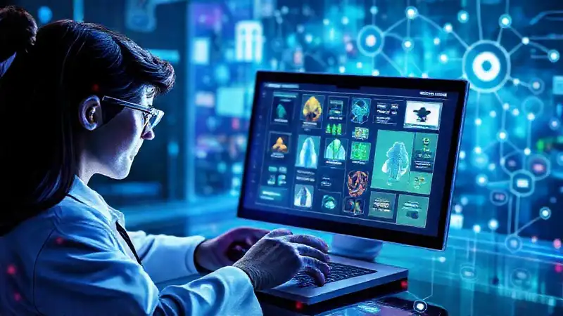 Red moderna de biólogos y tecnologías digitales
