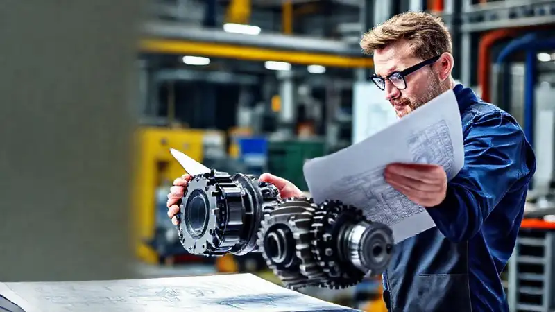 Ingeniero mecánico enfocado en innovación y tecnología