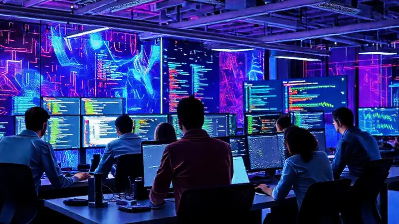 Entorno de desarrollo moderno y colaborativo