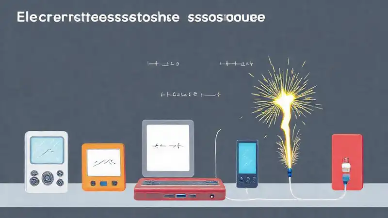 Protección contra descargas electrostáticas en dispositivos electrónicos