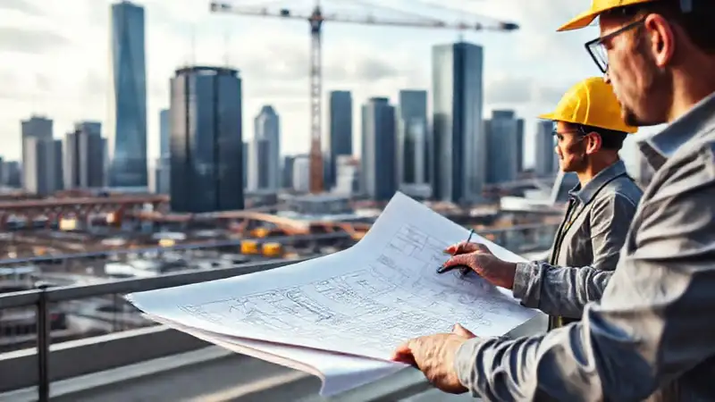 Herramientas y planificaciones para ingeniería civil