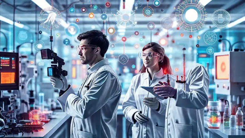 Ingenieros colaboran con dispositivos biosintéticos innovadores