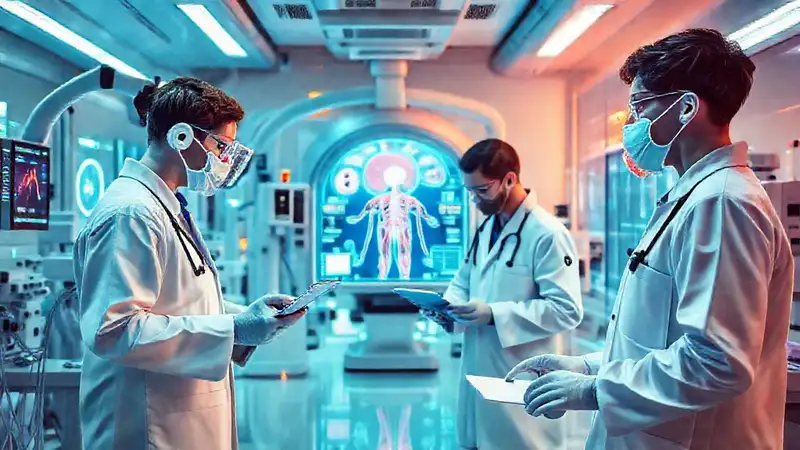 Innovación en dispositivos médicos y tecnología sanitaria