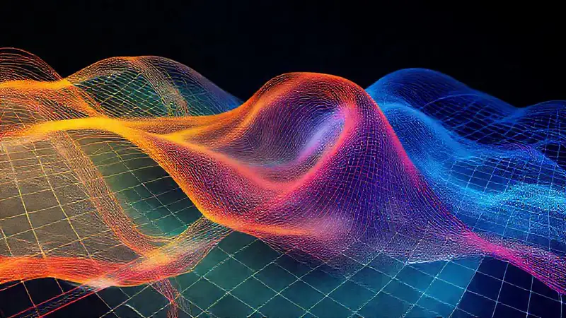 Campos de deformación matemática en arte digital