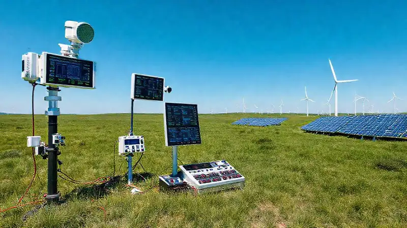 Monitoreo energético con tecnología avanzada y sustentable