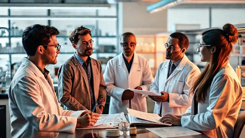 Científicos discuten ética en laboratorio