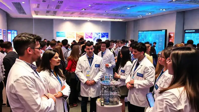 Evento de networking para ingenieros y colaboración