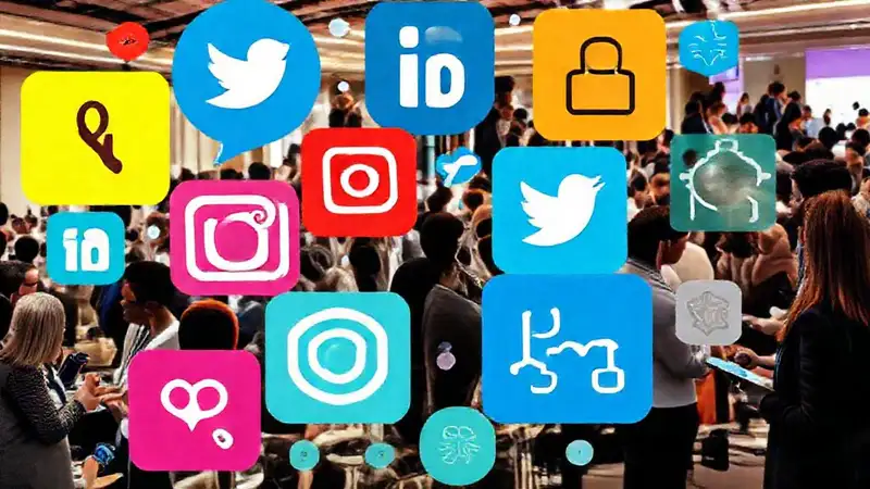 Iconos, símbolos y profesionales en red