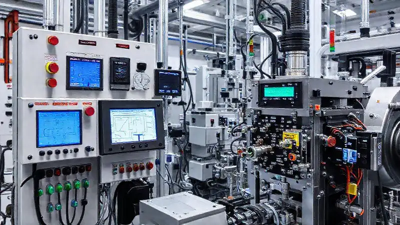 Tecnología, control, medición y precisión en ingeniería
