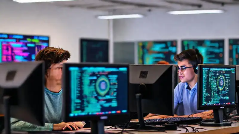 Escenarios tecnológicos y estudiantes en aprendizaje digital
