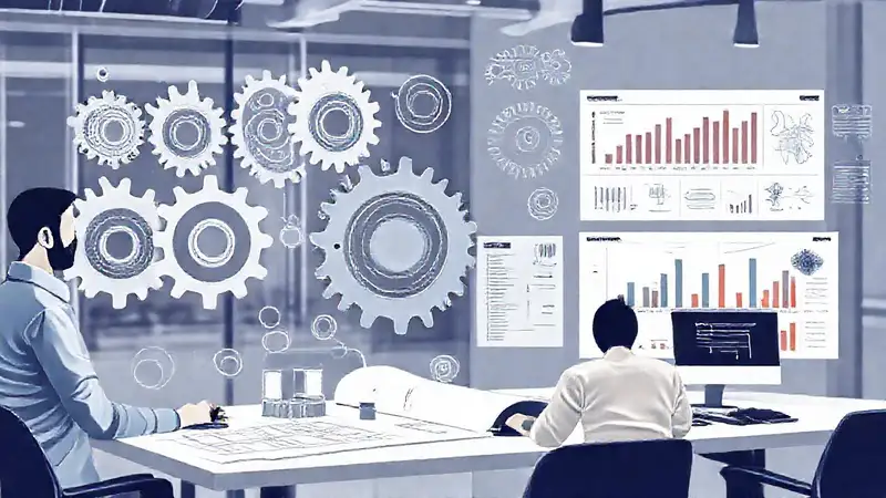 Gestión de proyectos mecánicos y colaboración técnica