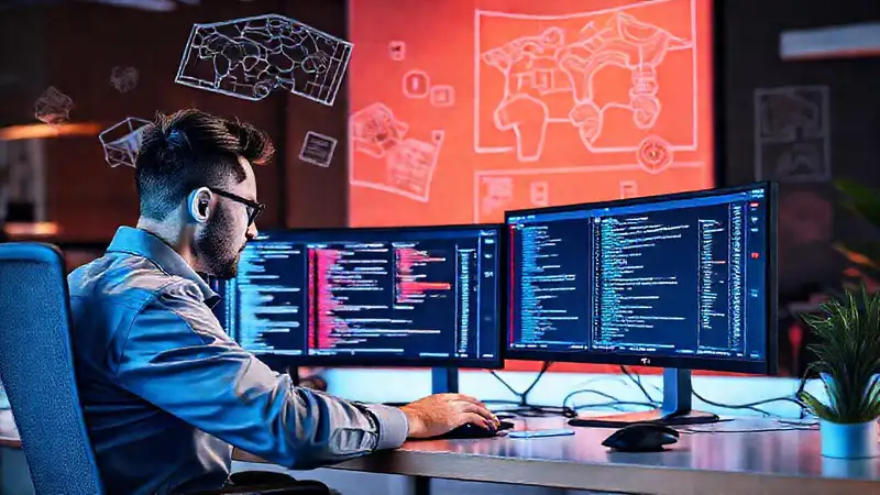 Desarrollador profesional en entorno innovador y eficiente