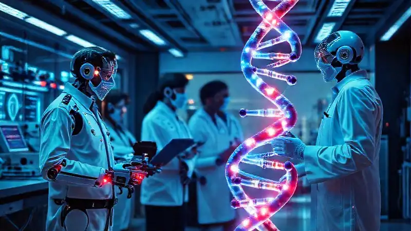 Dispositivos biomédicos futuristas y colaboración científica