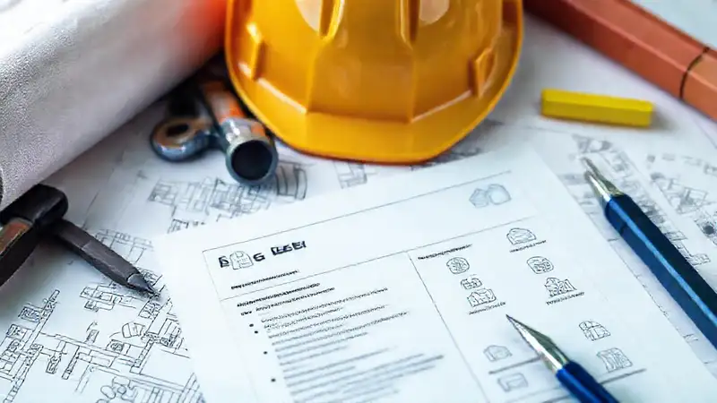 Herramientas, planos y habilidades en ingeniería