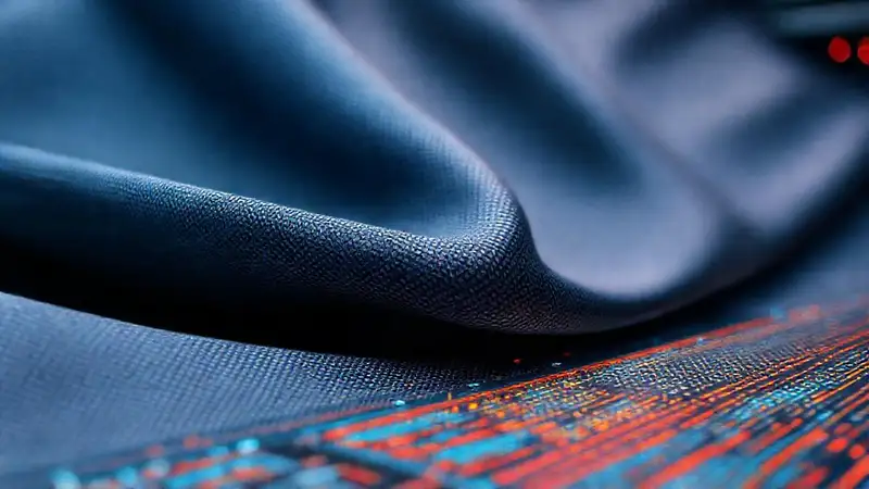 Materiales mecánicos avanzados y diseño futurista