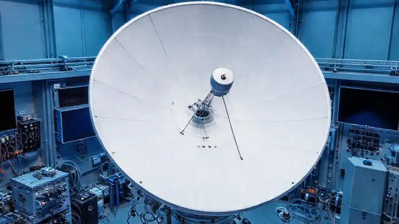 Instrumentos de radioastronomía para medición de resonancia