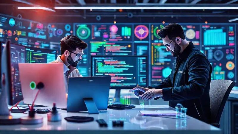 Herramienta moderna para interfaz digital colaborativa