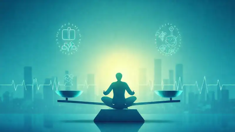 Equilibrio entre medicina, ingeniería y serenidad