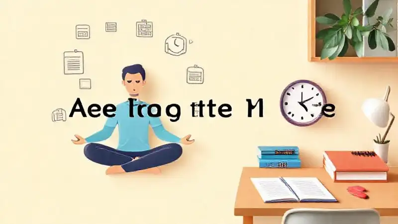 Iconos, meditación y organización para bienestar