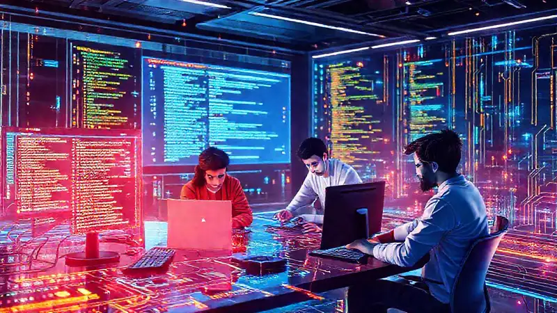 Espacio de trabajo digital innovador y colaborativo