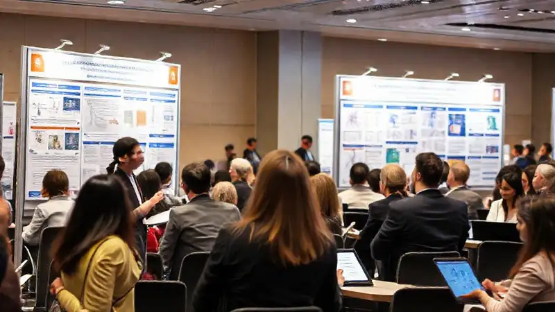 Estudiante presenta en conferencia ingeniería biomédica