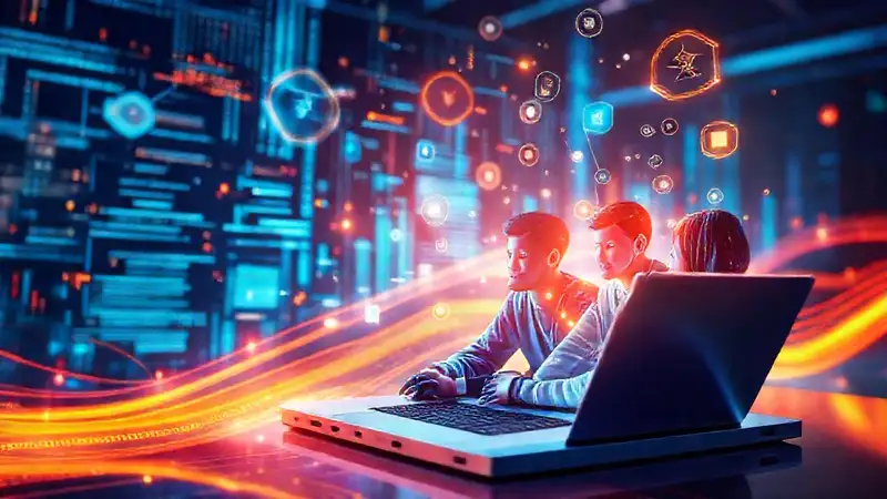 Curso online de inteligencia artificial futurista