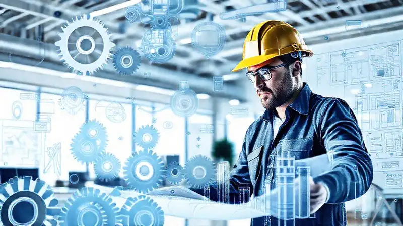 Planos técnicos e innovación en ingeniería moderna