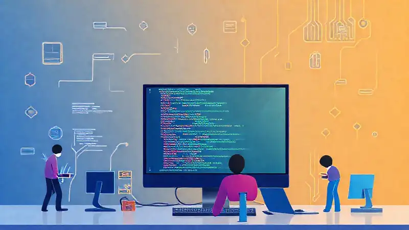 Conceptos de programación en un entorno digital