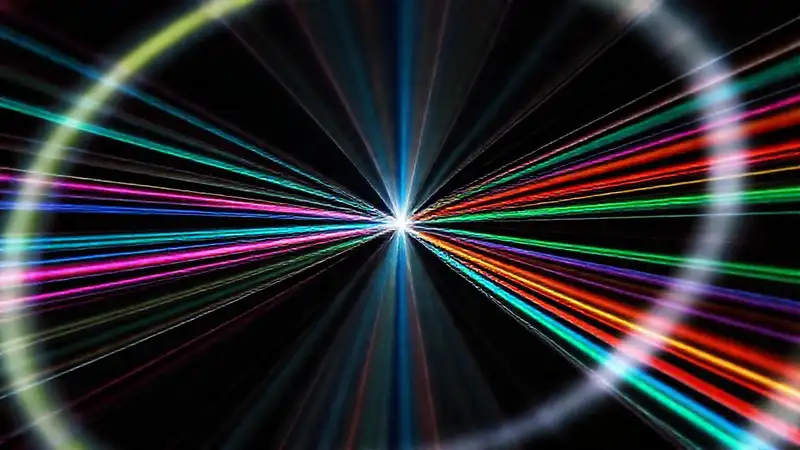 Ondas electromagnéticas y patrones de interferencia