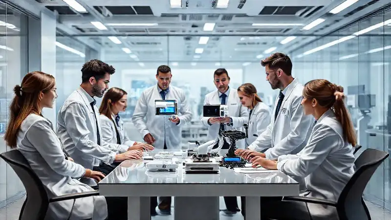 Ingenieros biomédicos innovan con tecnología futurista