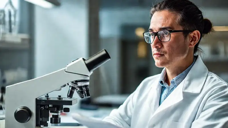 Preguntas de biología para entrevista científica