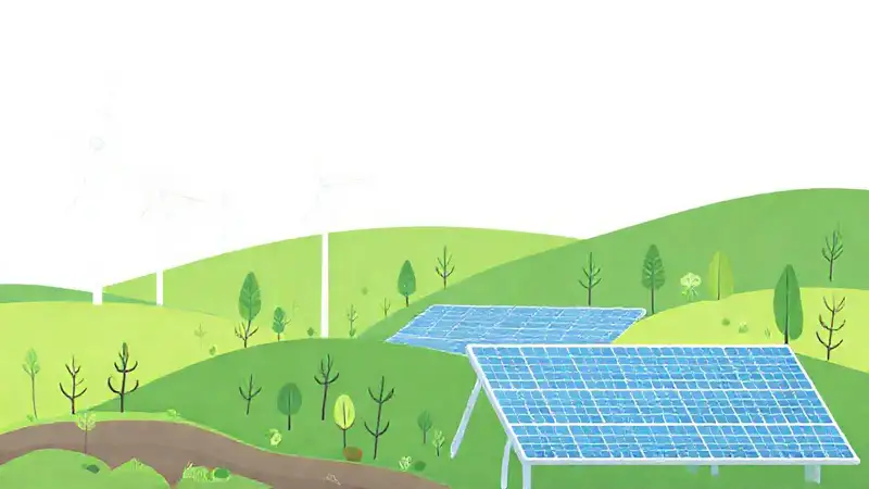 Tecnologías renovables: energía limpia y sostenible