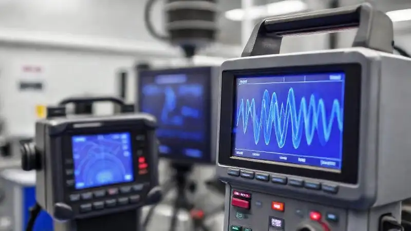 Herramientas modernas para medición acústica y vibraciones