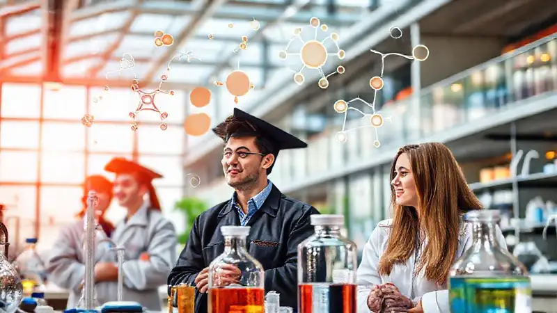 Equipos y símbolos de ingeniería química moderna