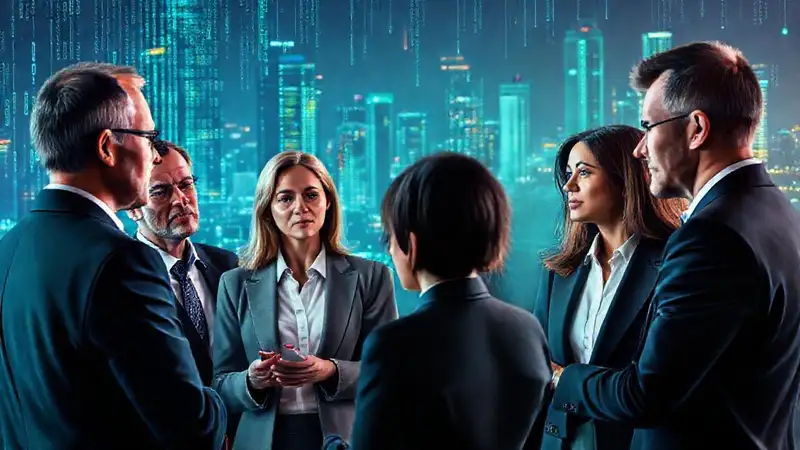 Grupo discute ética y tecnología futurista