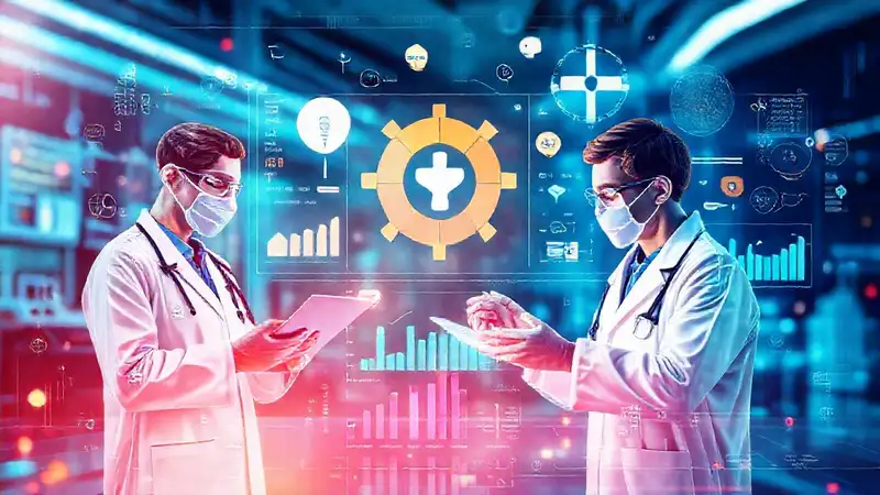 Tecnología médica avanzada y análisis de datos