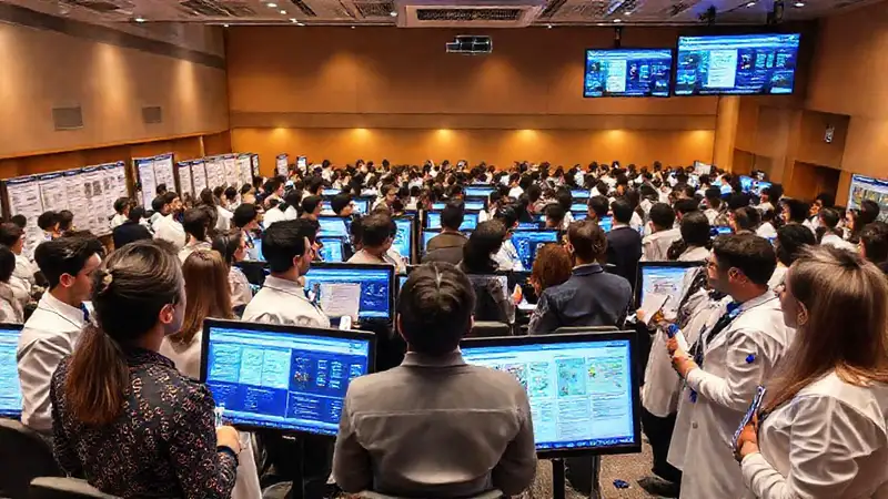 Científicos presentan investigaciones en conferencia moderna