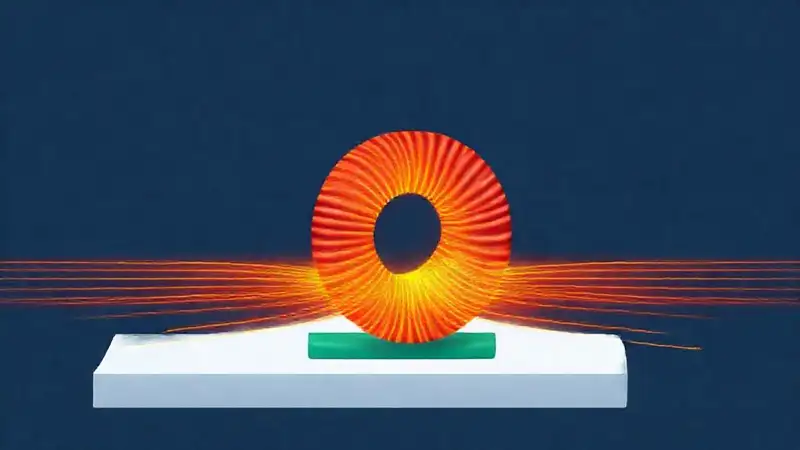Líneas de flujo, campo cambiante, inducción electromagnética