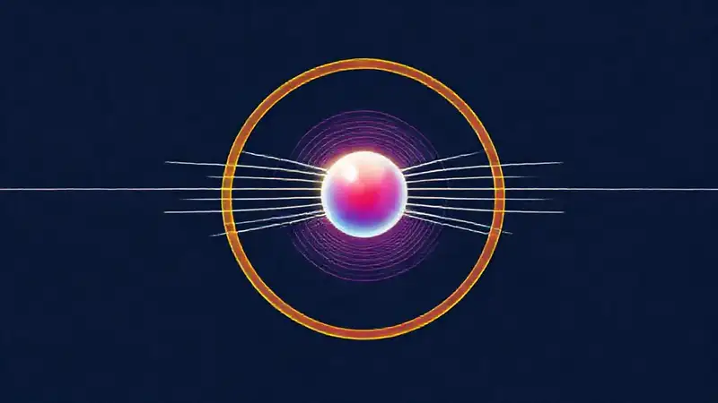 Partícula cargada en campo magnético