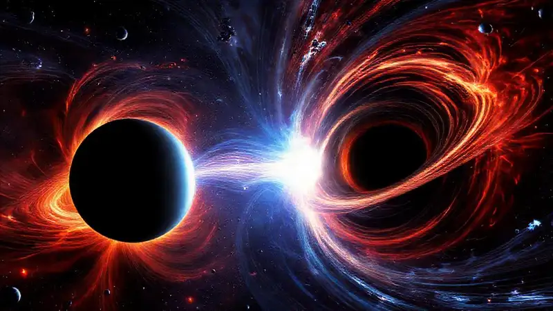 Mergers de agujeros negros y ondas gravitacionales