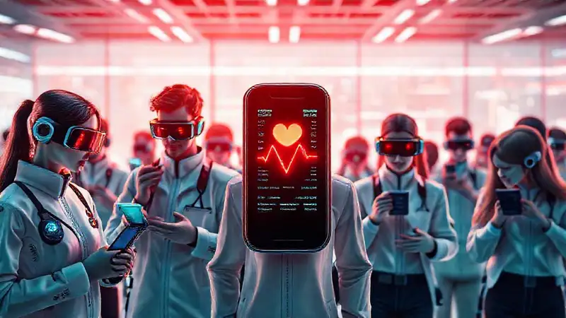 Dispositivos biomédicos futuristas para monitoreo cardíaco