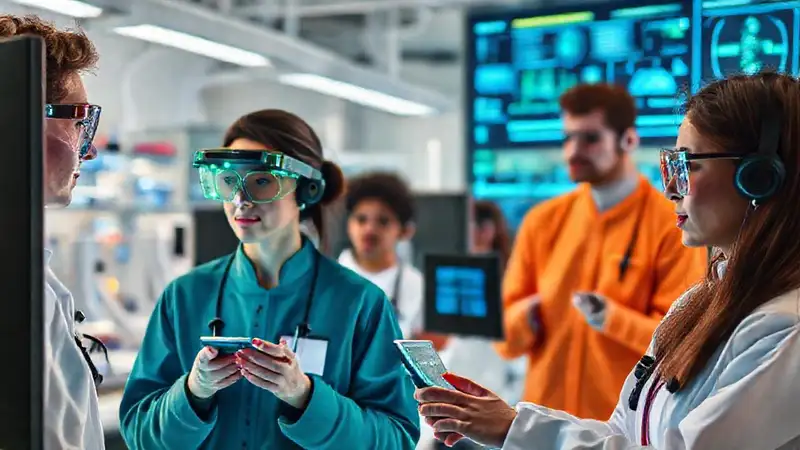 Dispositivos médicos Wearables y biosensores innovadores