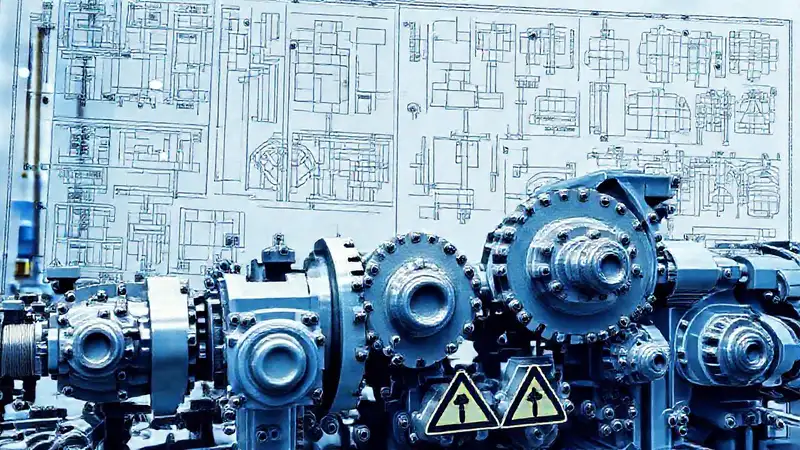 Normas, planos y símbolos en ingeniería industrial