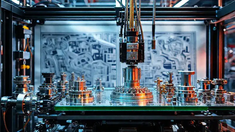 Impresoras 3D y herramientas de alta tecnología