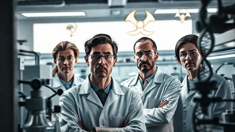 Dilemas éticos en biotecnología y laboratorio