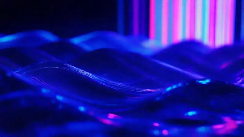 Patrones de ondas y difracción en luz