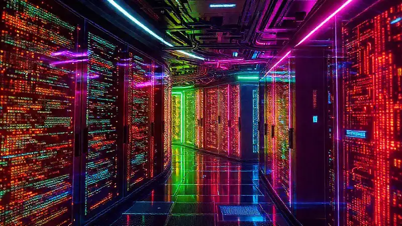 Centros de datos futuristas y tecnológicamente innovadores