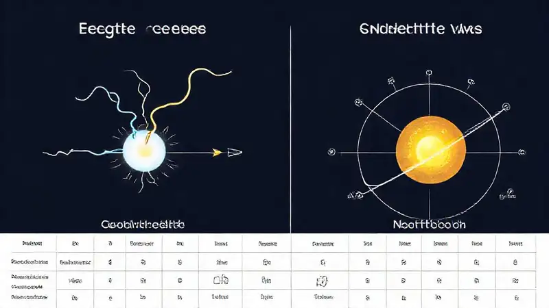 Comparación de fuerzas eléctricas y gravitatorias
