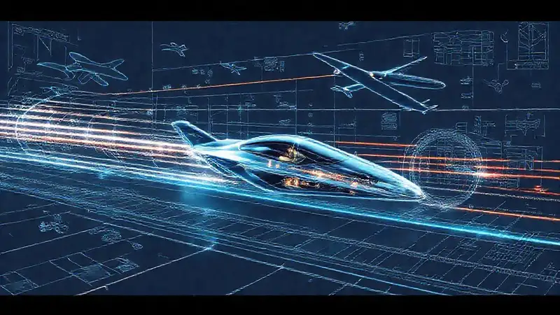 Leyes de Newton en vehículos y aviones